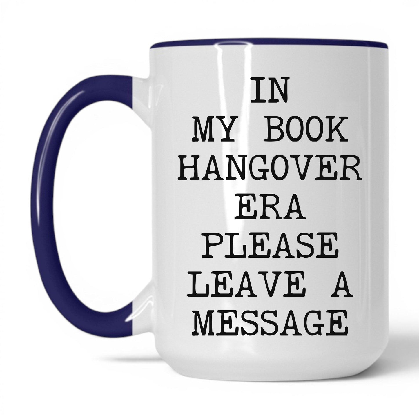 Book Hangover Era Coffee Mug