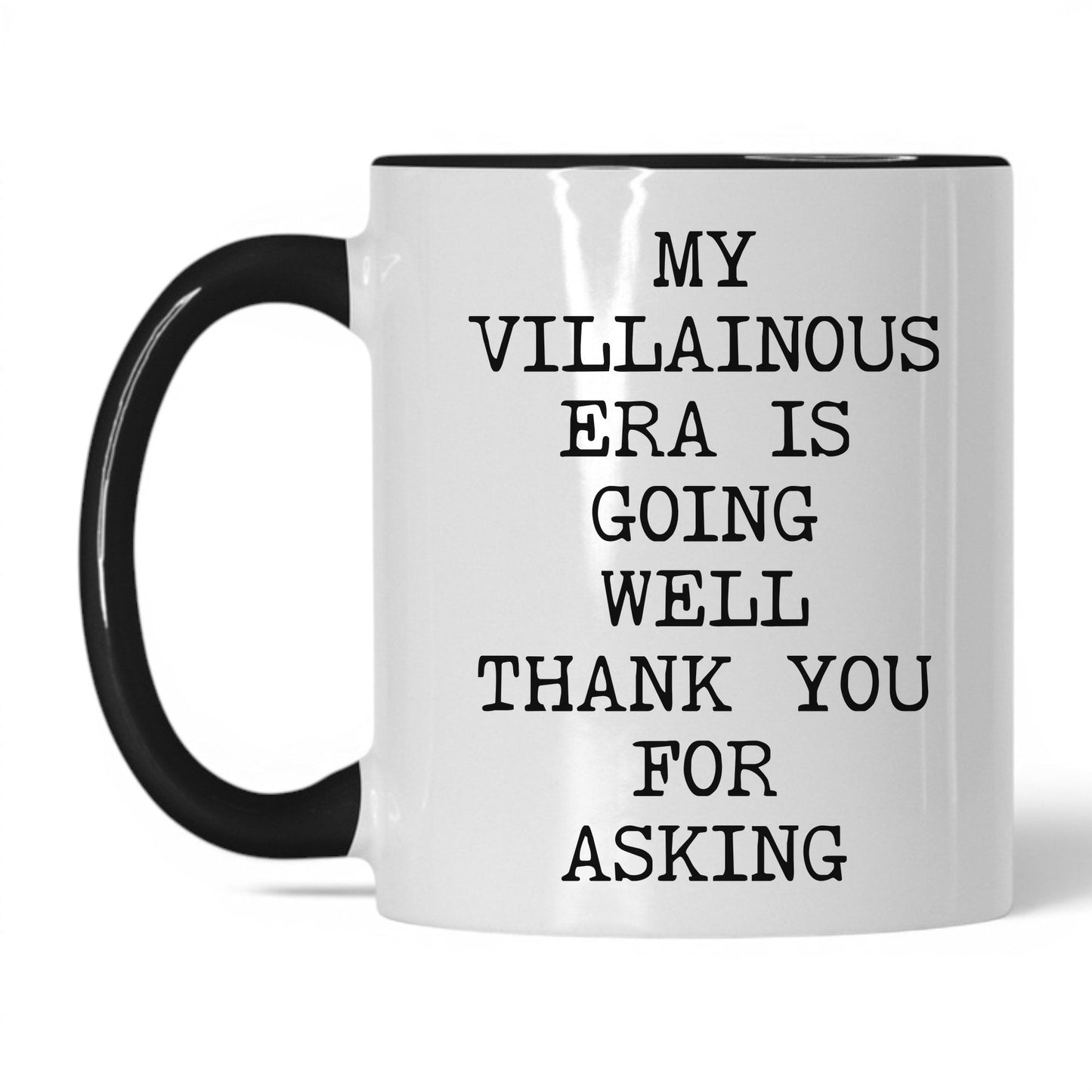 My Villainous Era Coffee Mug