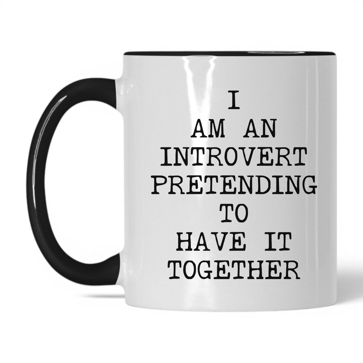 Pretending to Have It Together Mug