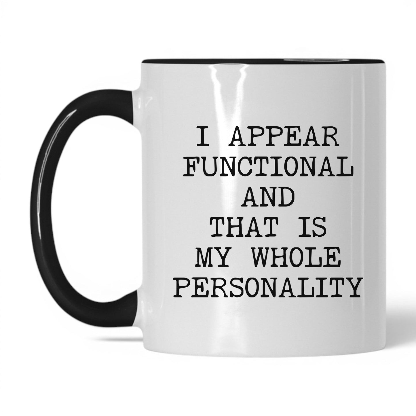 Appear Functional Whole Personality Mug