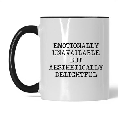 Aesthetically Delightful Coffee Mug