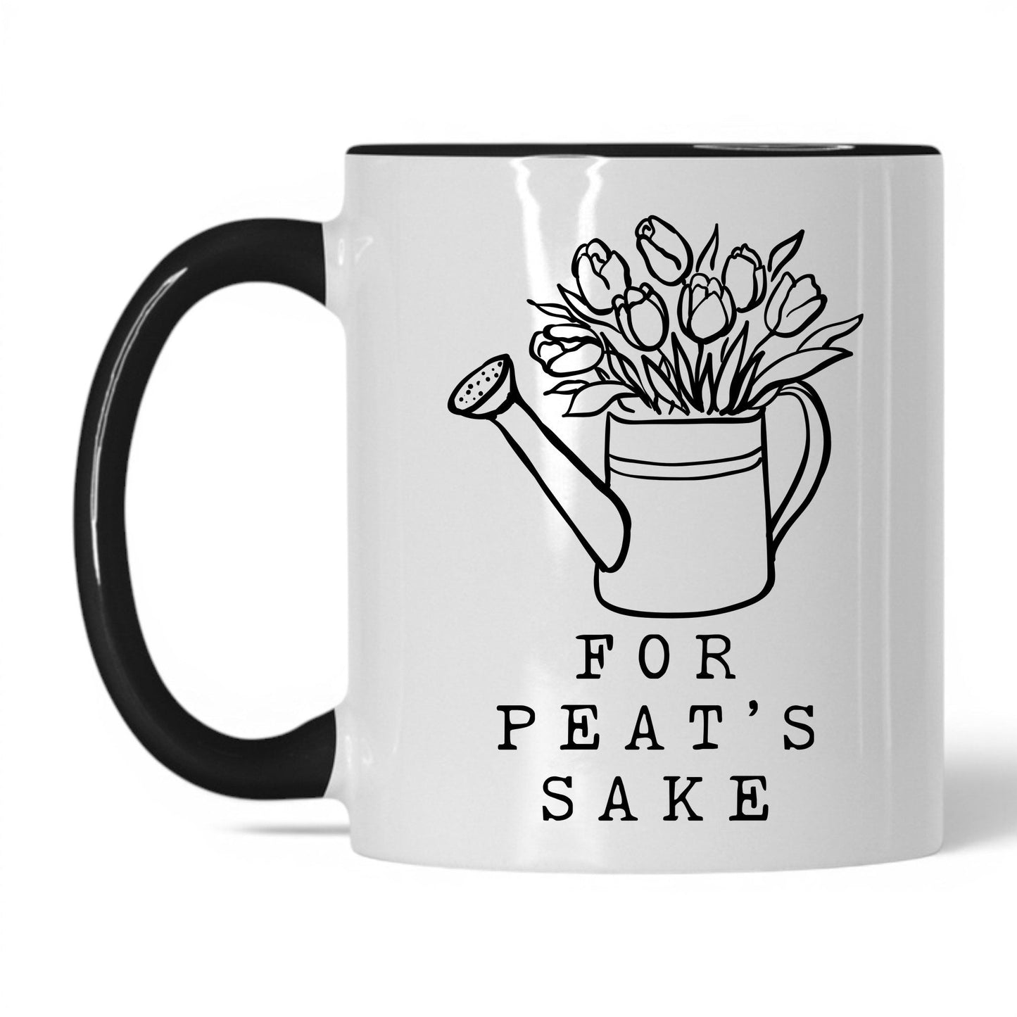 Oh for Peat's Sake Coffee Mug