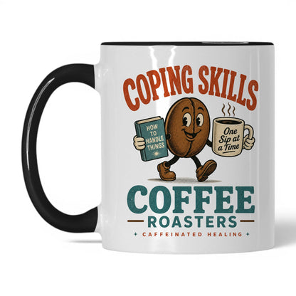 Coping Skills Coffee Mug