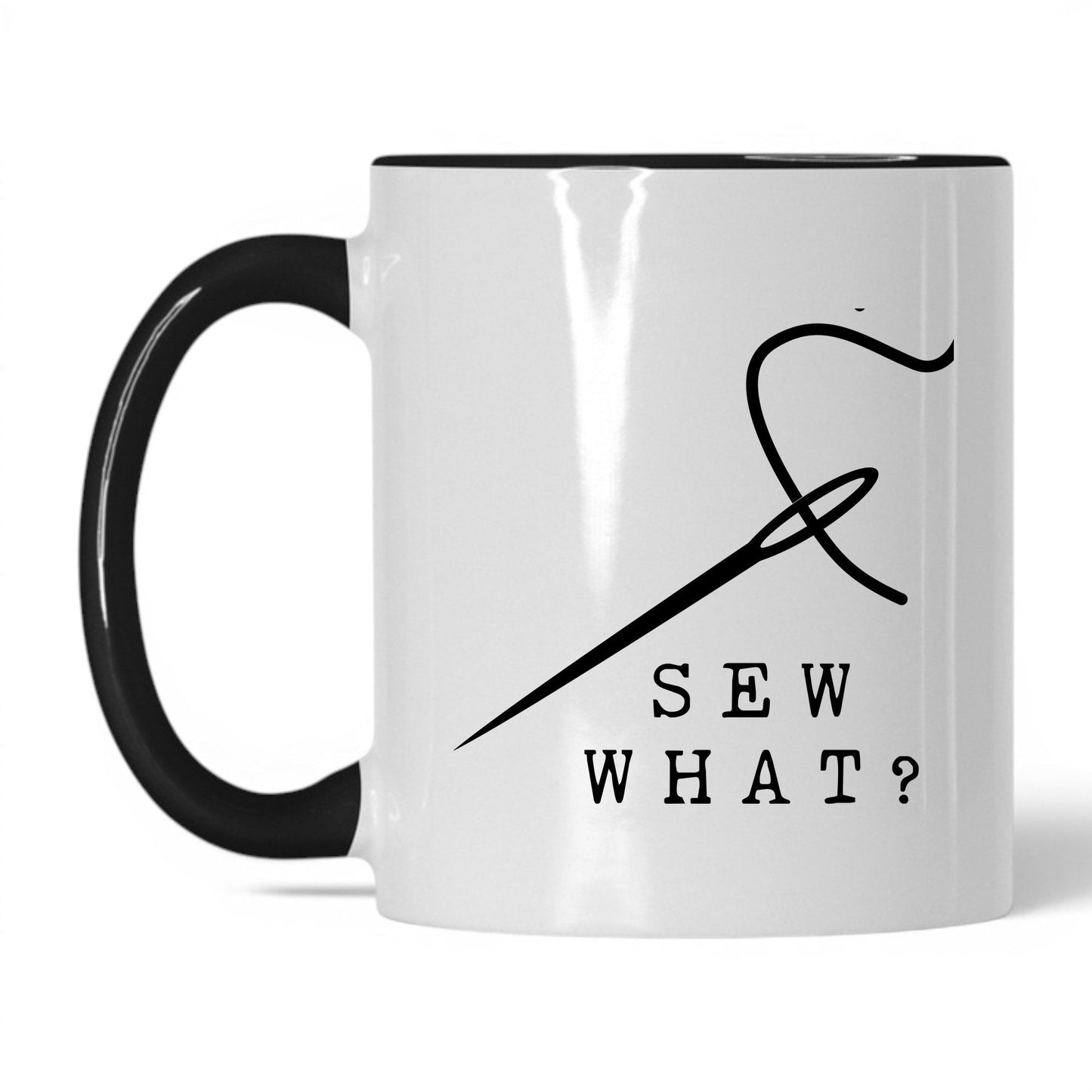 Sew What Coffee Mug