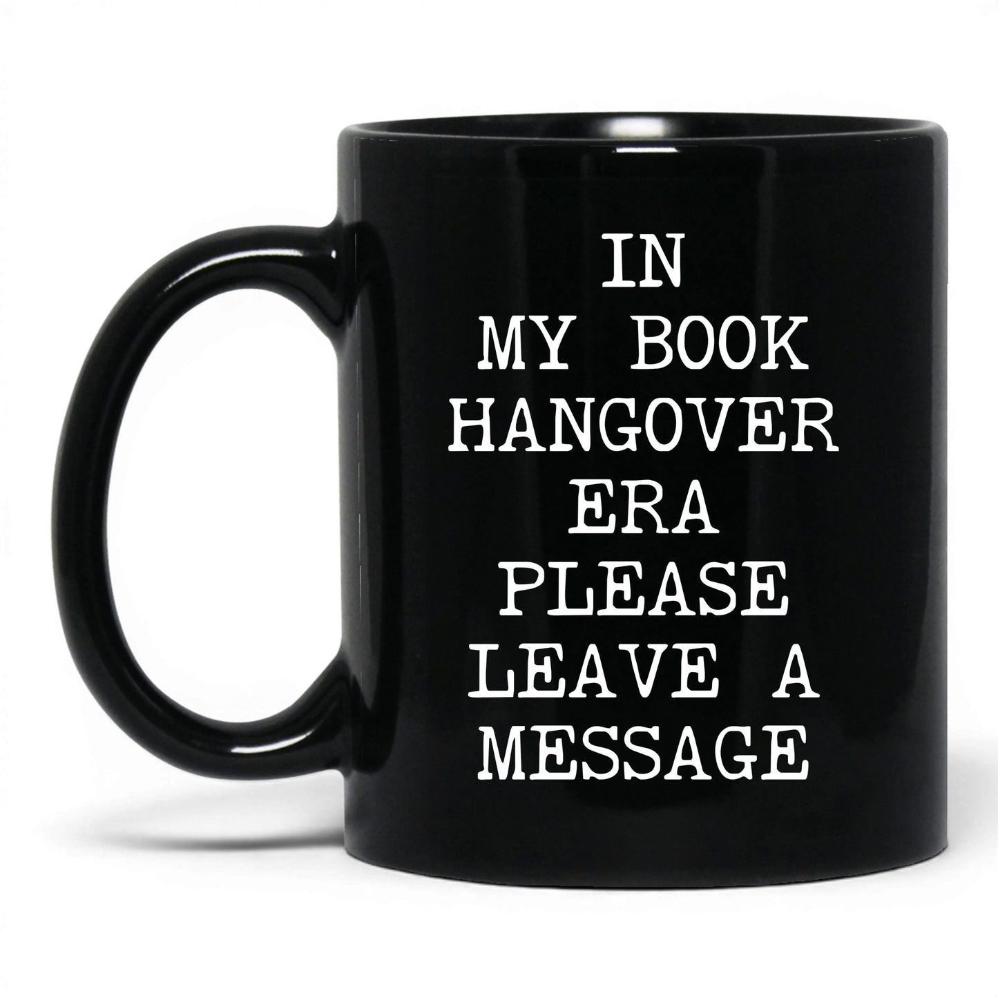 Book Hangover Era Coffee Mug
