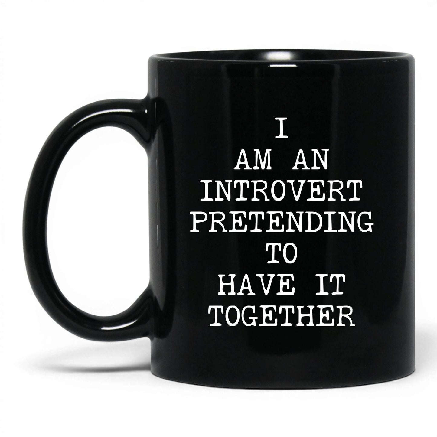 Pretending to Have It Together Mug