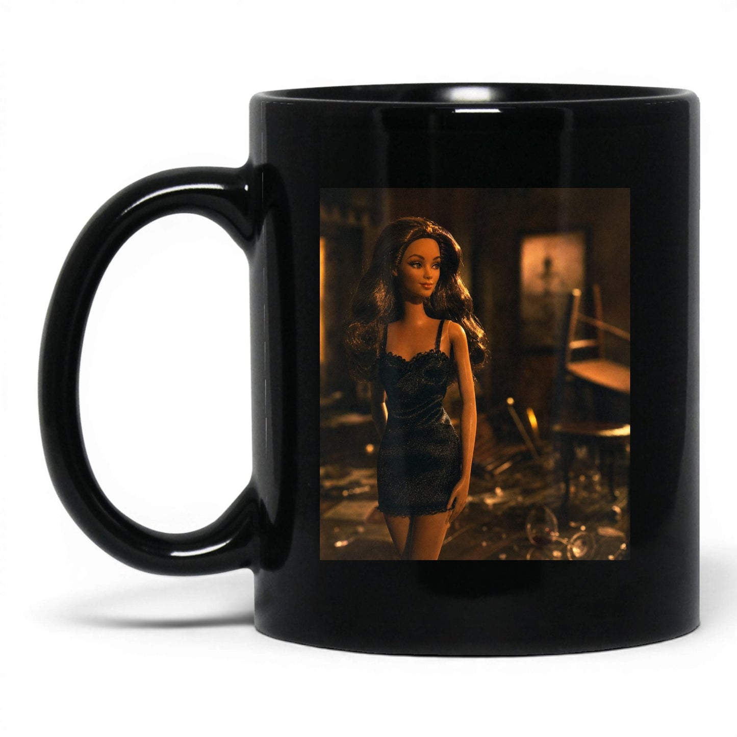 In My Era Doll Face Coffee Mug