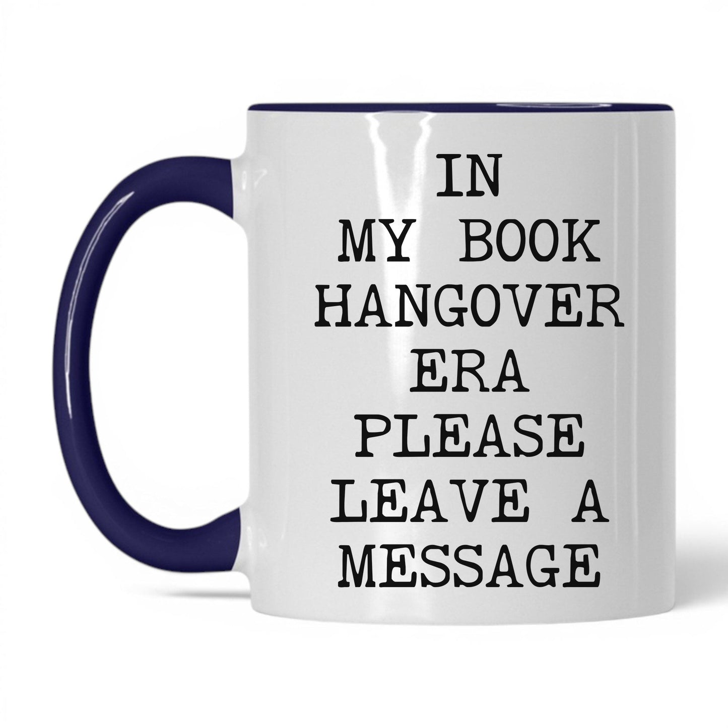 Book Hangover Era Coffee Mug