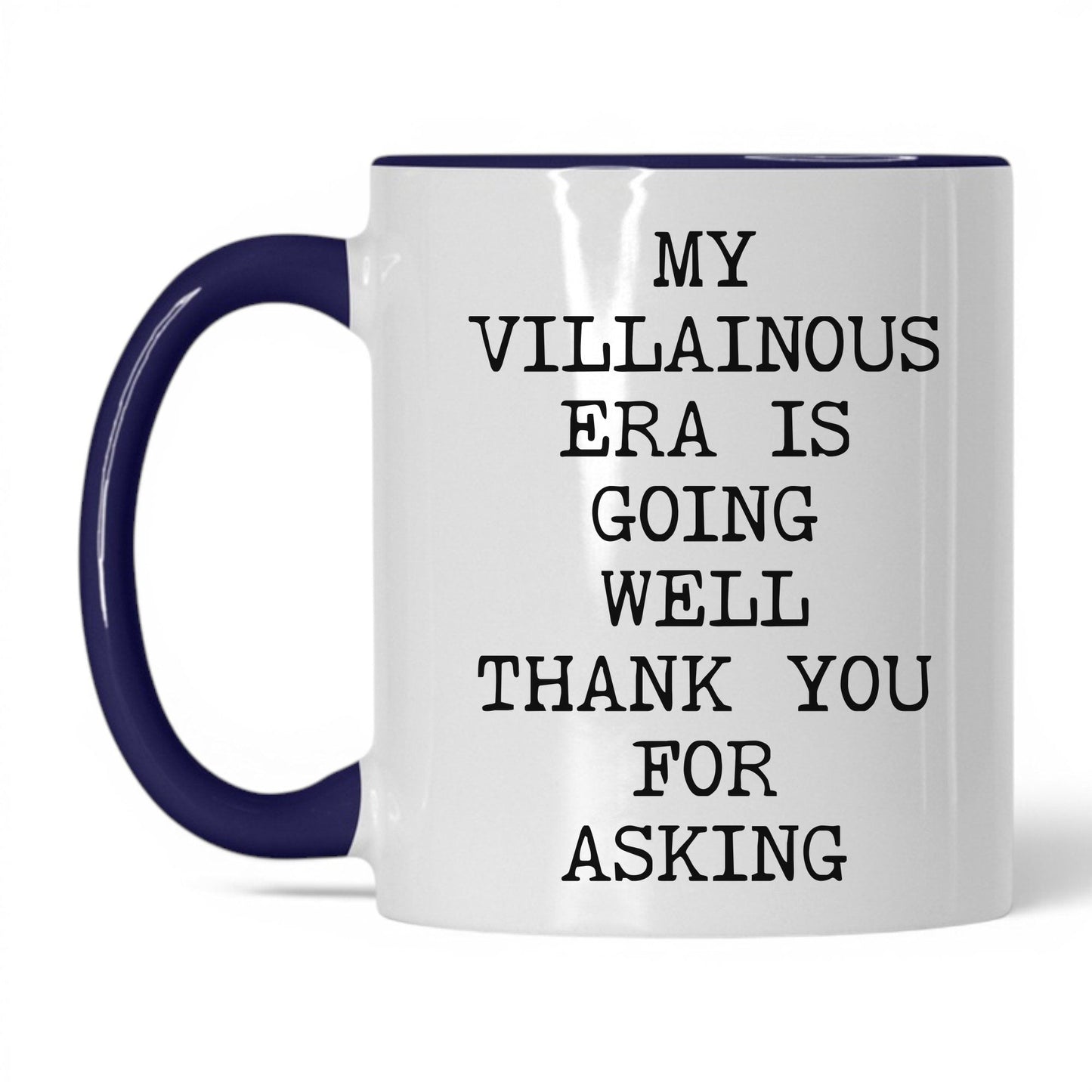 My Villainous Era Coffee Mug