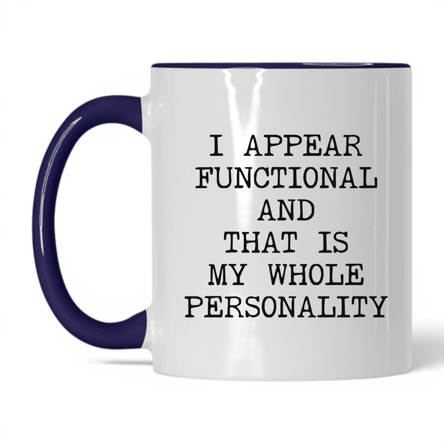 Appear Functional Whole Personality Mug