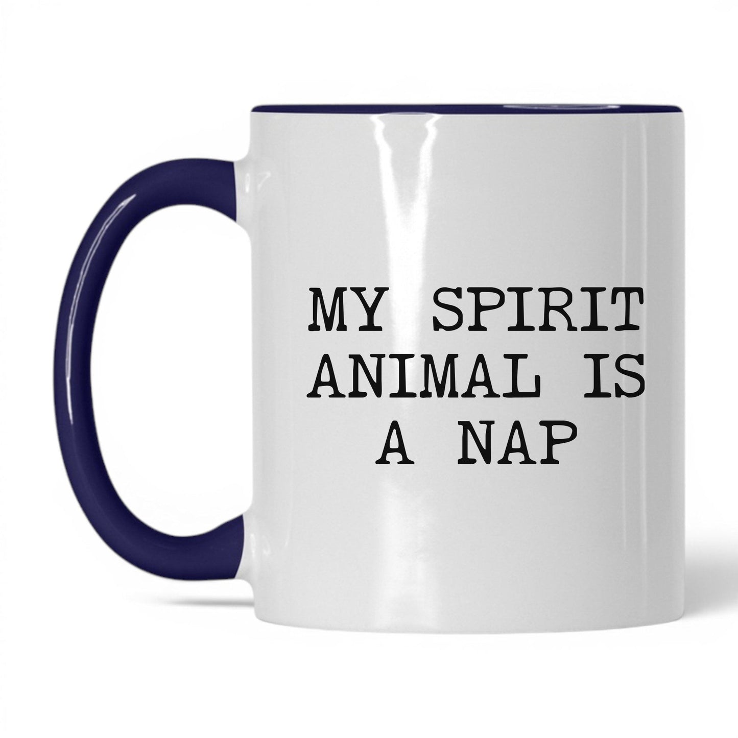 My Spirit Animal Is a Nap Coffee Mug