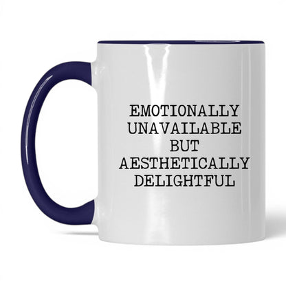 Aesthetically Delightful Coffee Mug