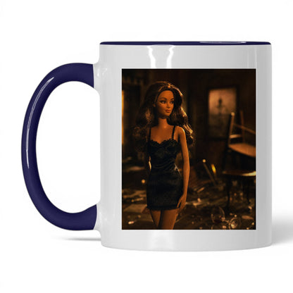 In My Era Doll Face Coffee Mug
