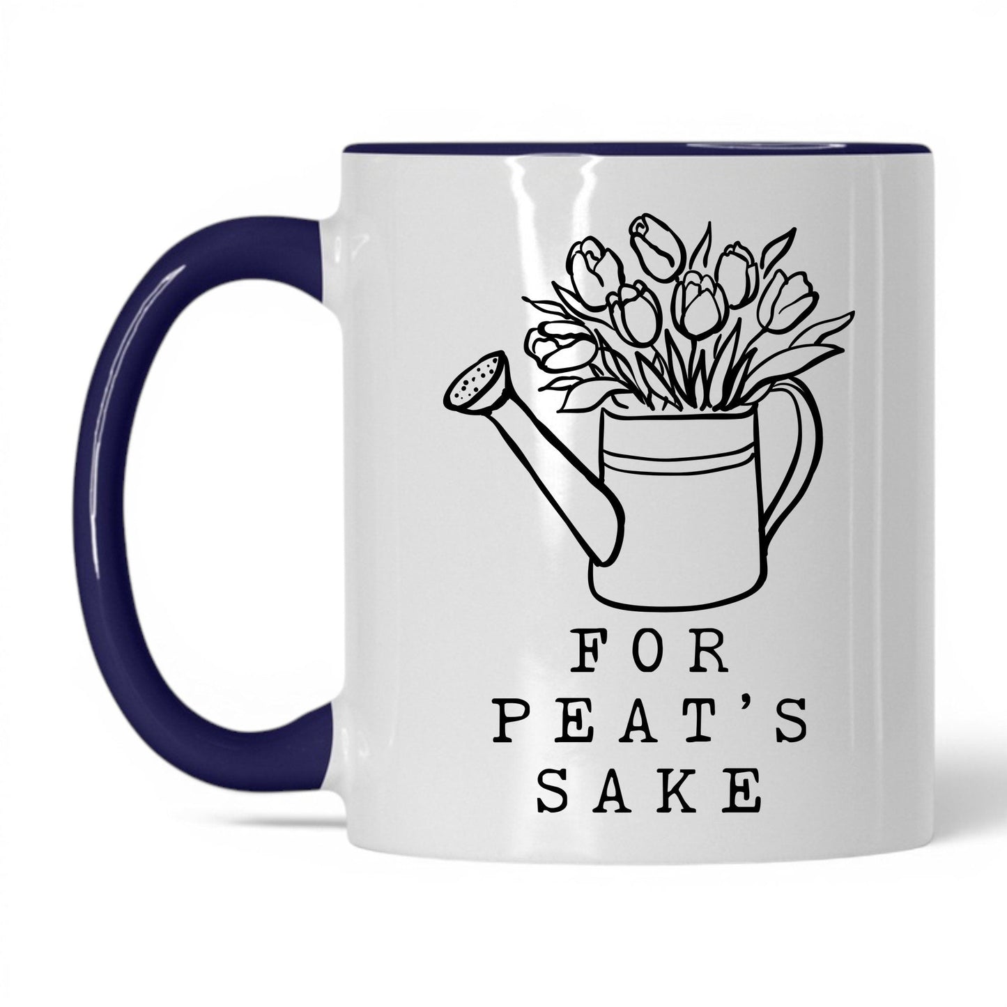 Oh for Peat's Sake Coffee Mug