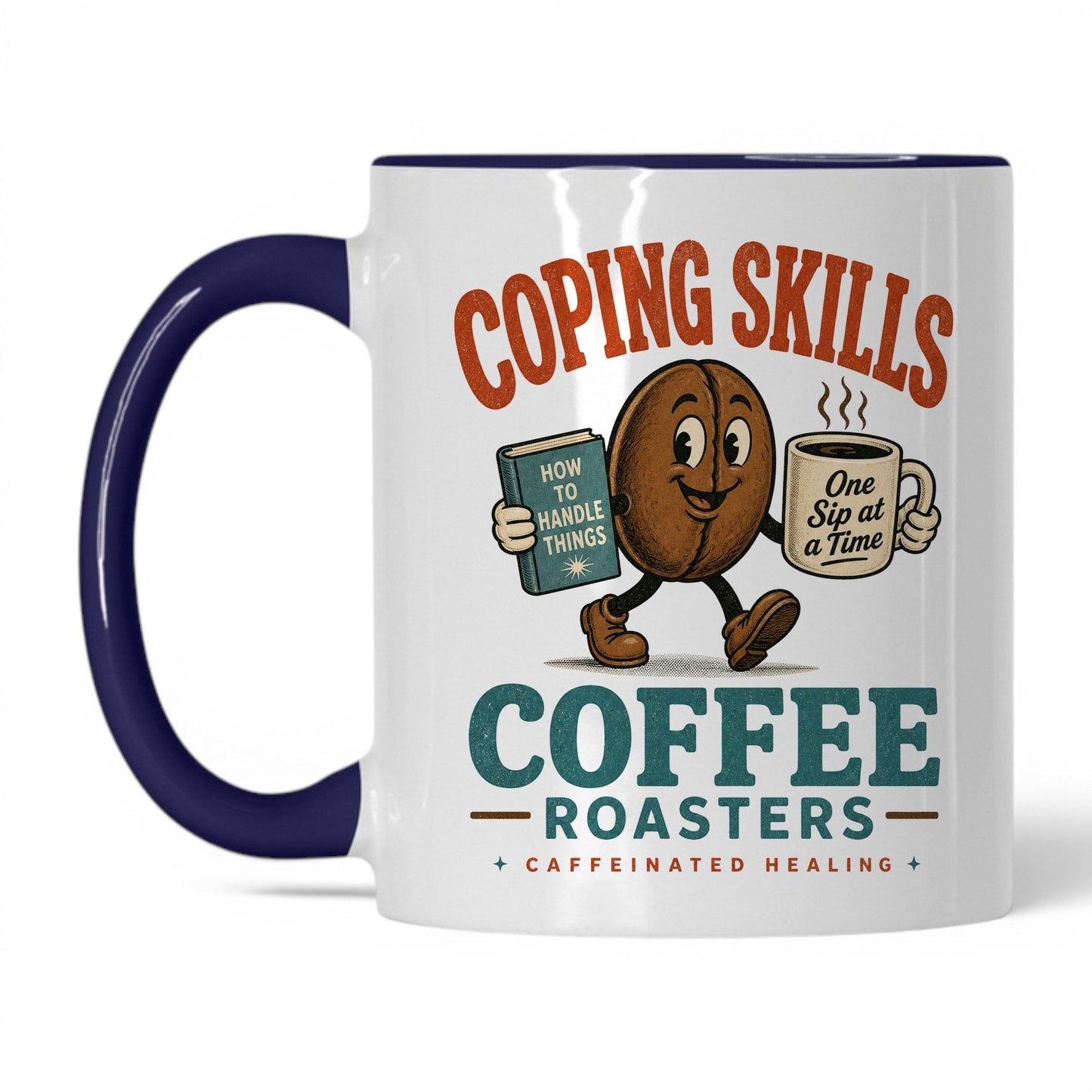 Coping Skills Coffee Mug