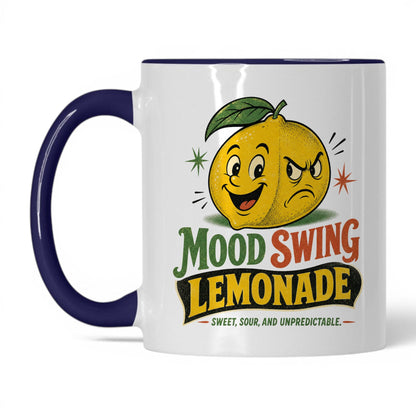 Mood Swing Lemonade Coffee Mug