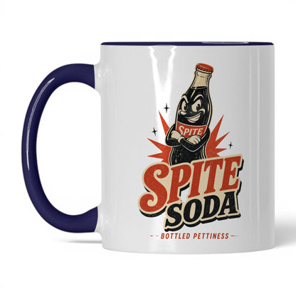 Spite Soda Coffee Mug