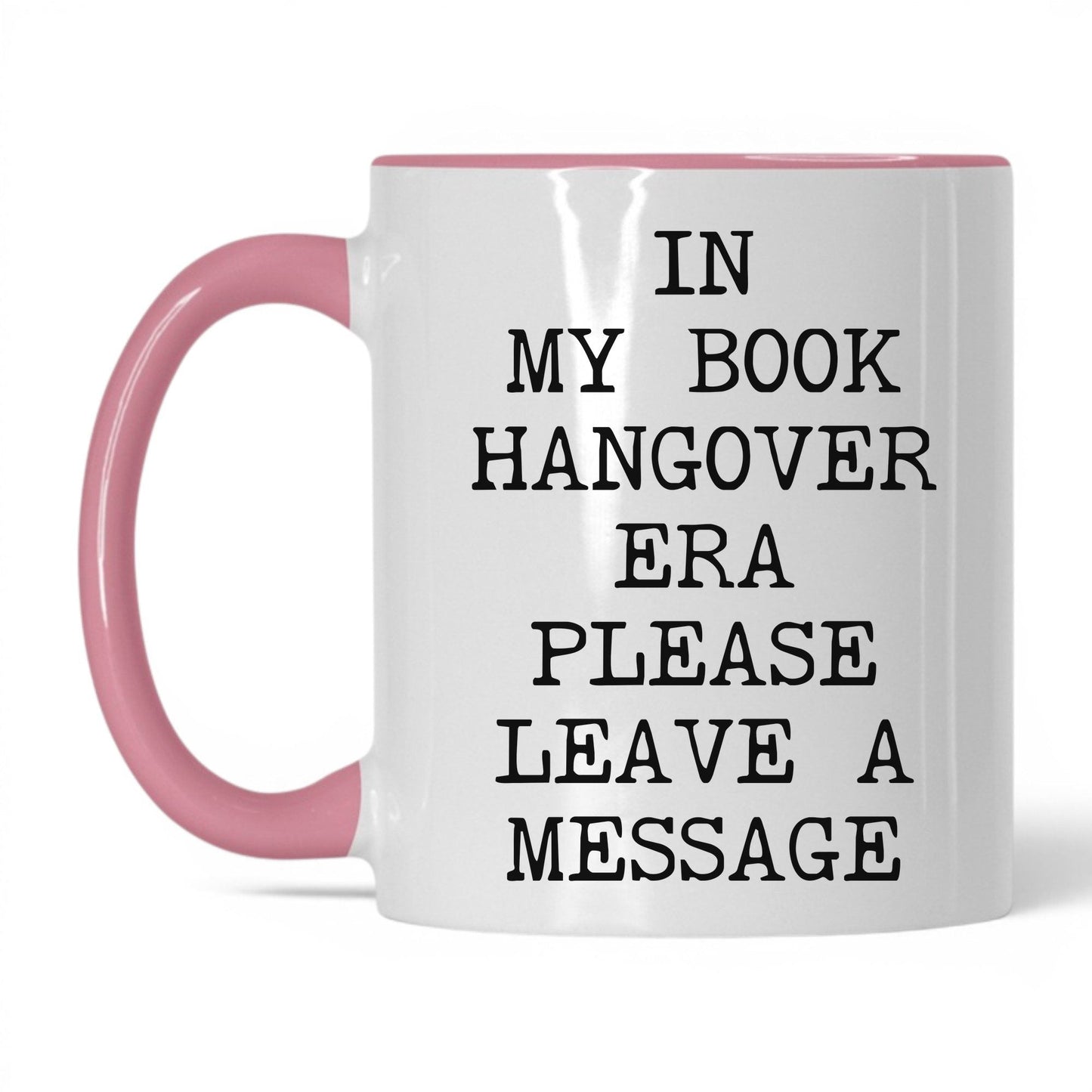 Book Hangover Era Coffee Mug
