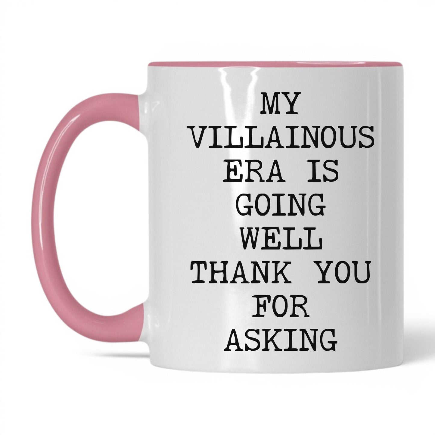 My Villainous Era Coffee Mug