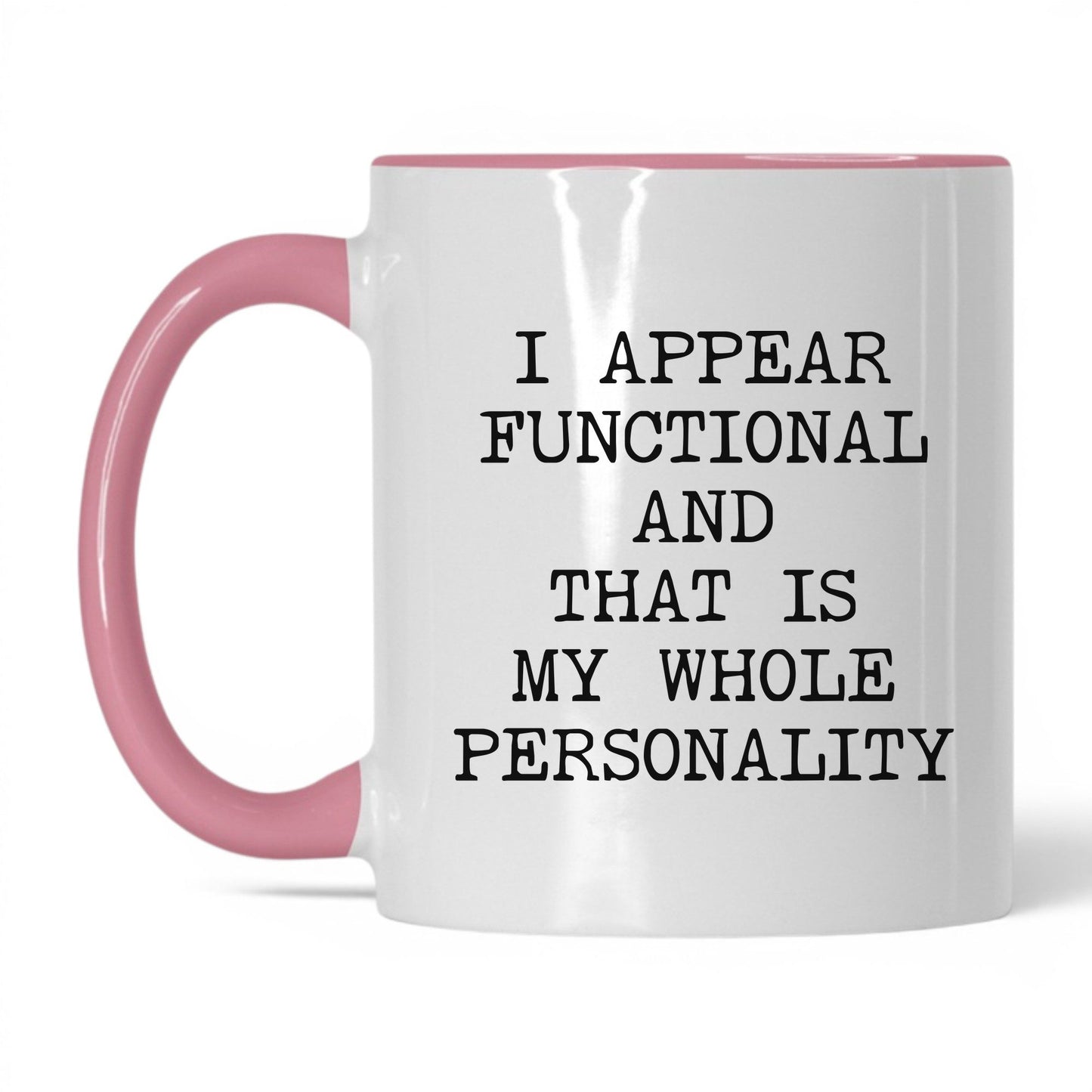 Appear Functional Whole Personality Mug