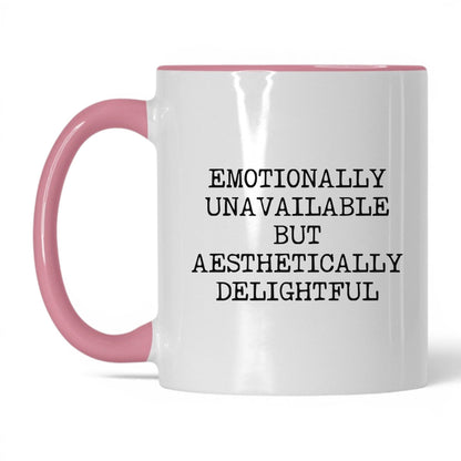 Aesthetically Delightful Coffee Mug