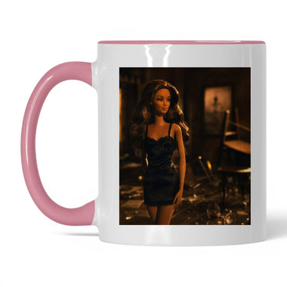 In My Era Doll Face Coffee Mug