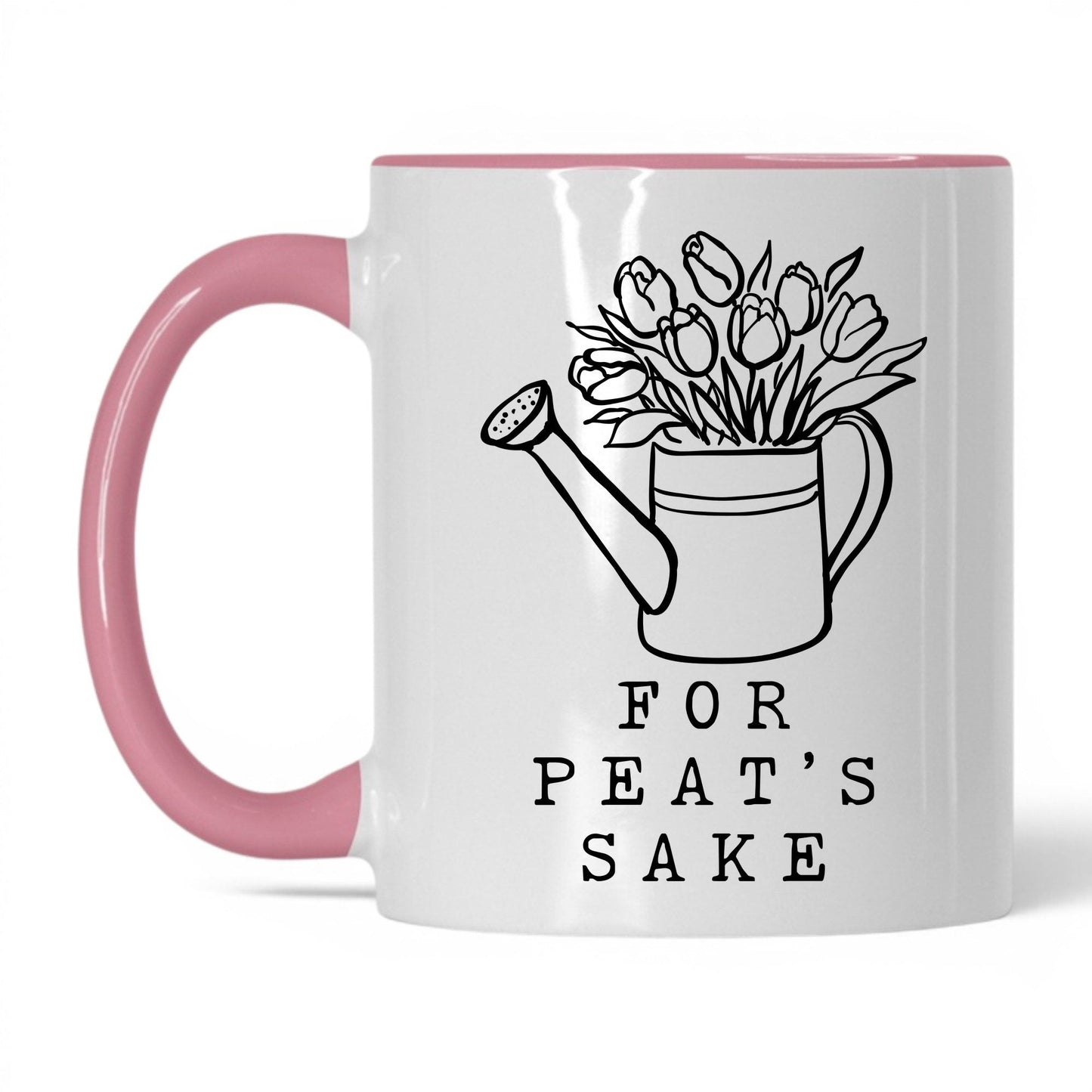 Oh for Peat's Sake Coffee Mug