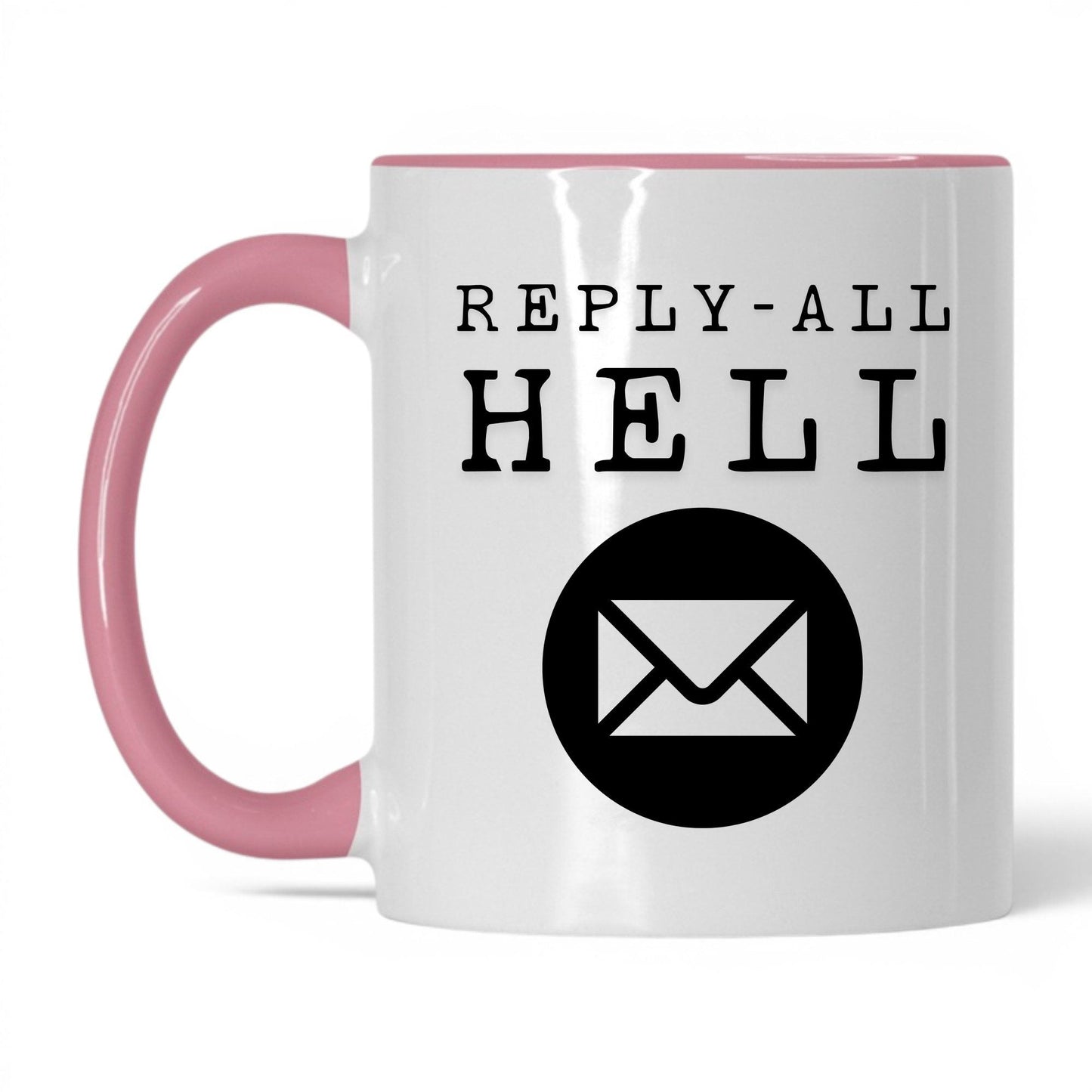 Reply-All Hell Coffee Mug