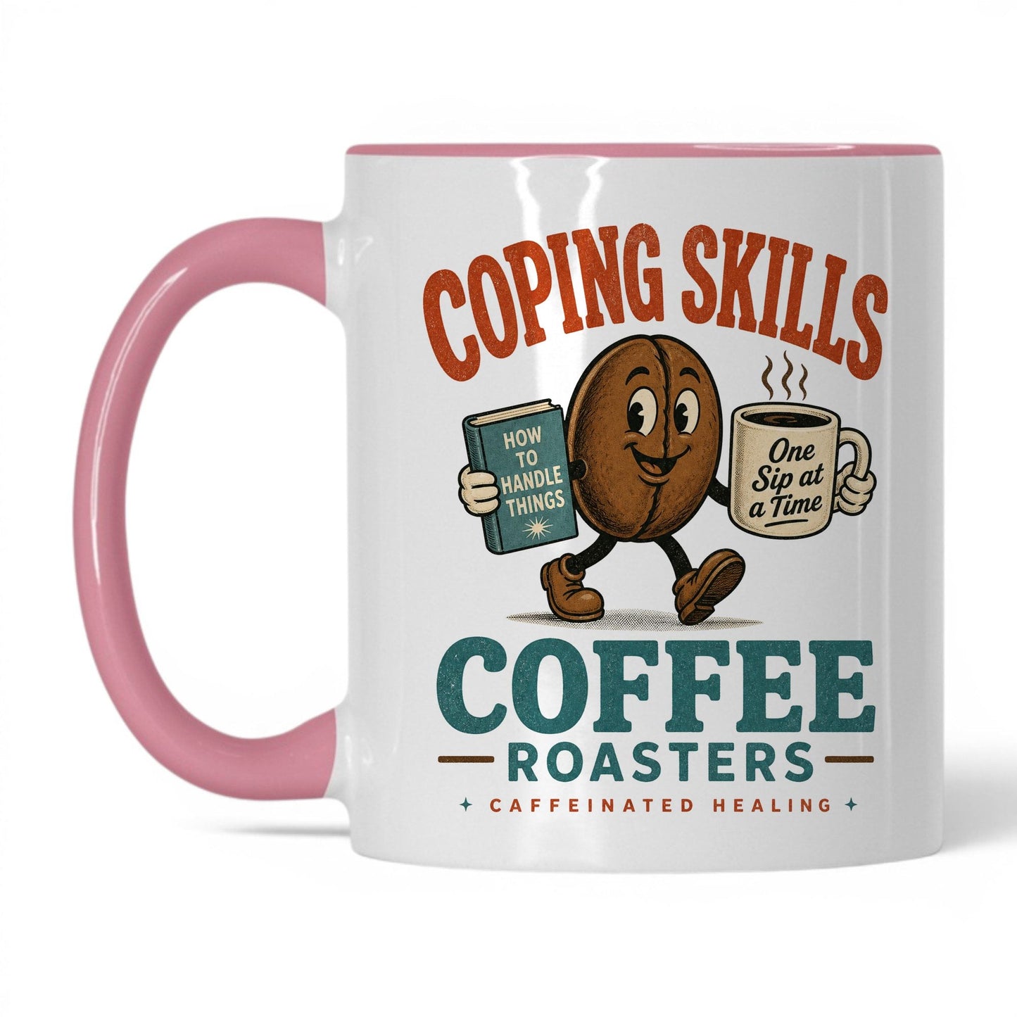 Coping Skills Coffee Mug