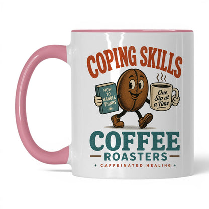Coping Skills Coffee Mug