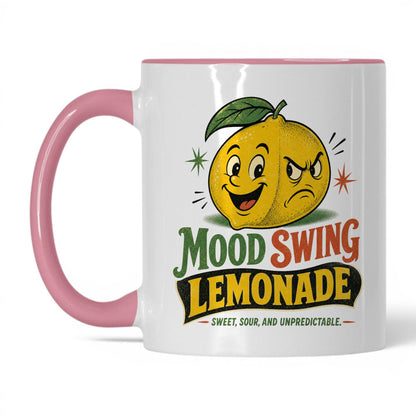 Mood Swing Lemonade Coffee Mug