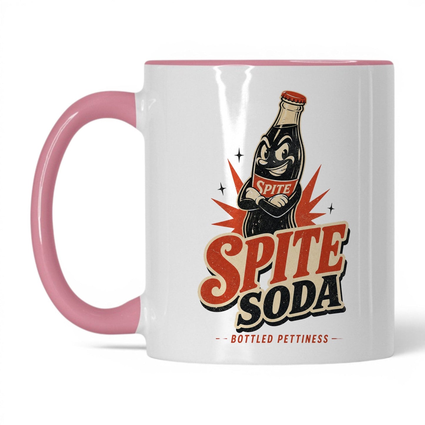 Spite Soda Coffee Mug
