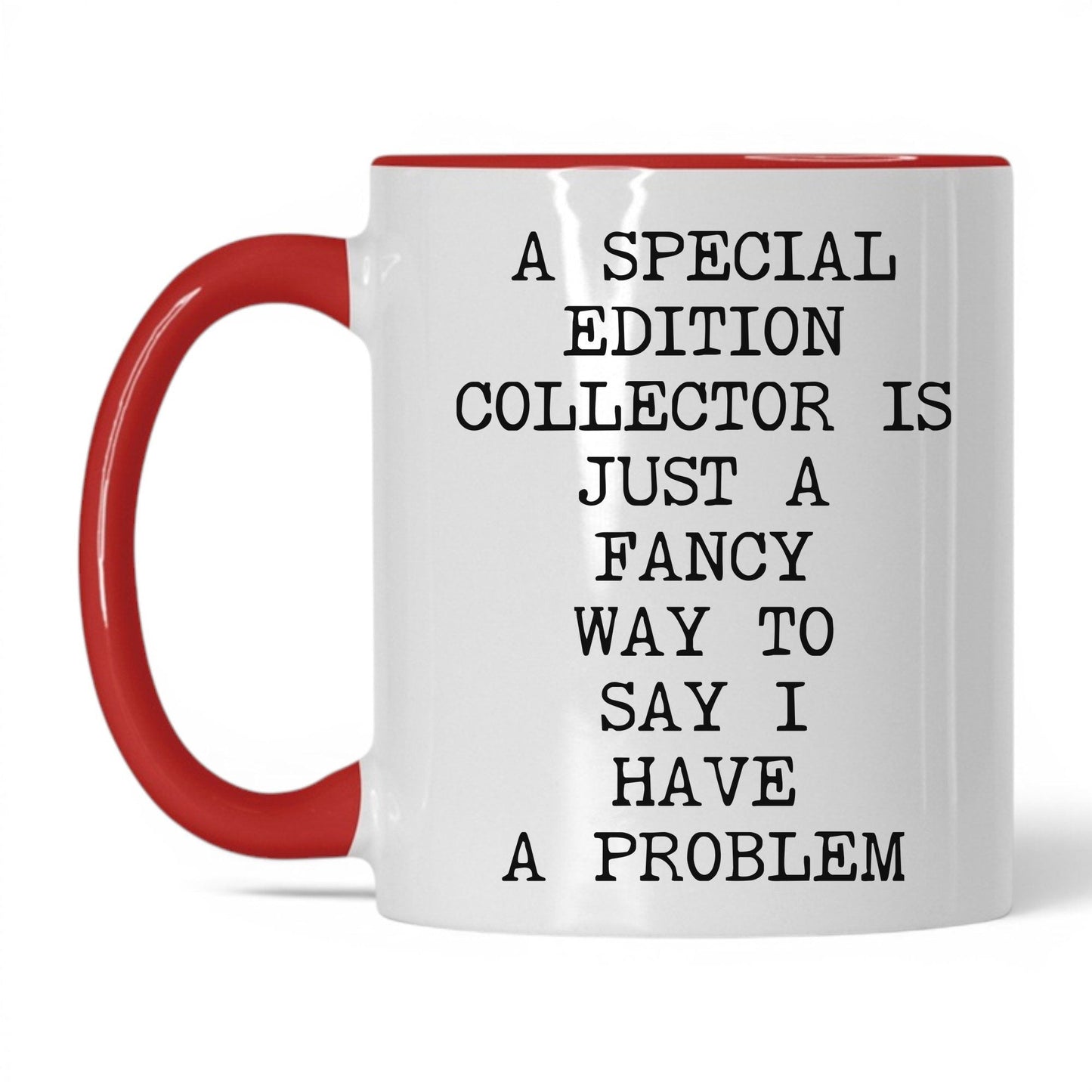 Special Edition Problem Coffee Mug