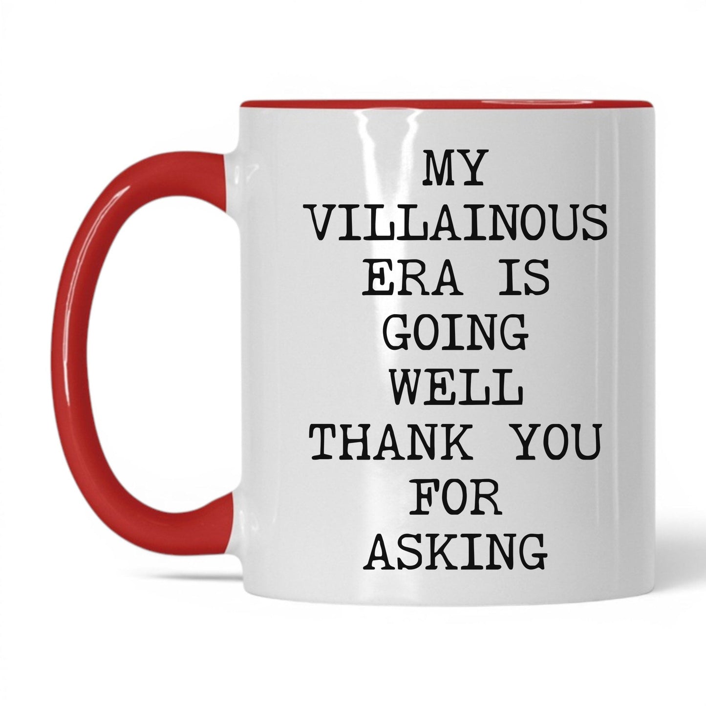 My Villainous Era Coffee Mug