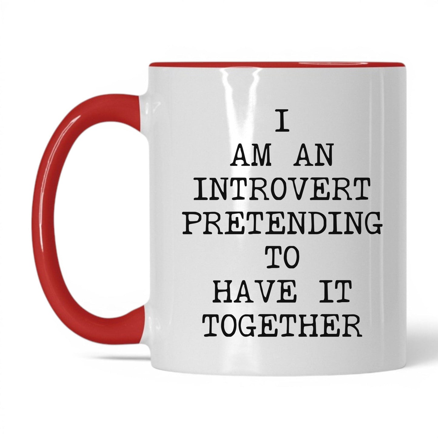 Pretending to Have It Together Mug