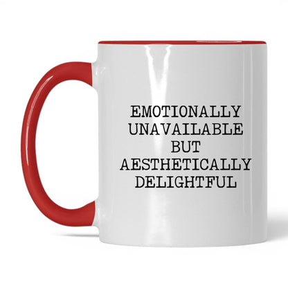 Aesthetically Delightful Coffee Mug