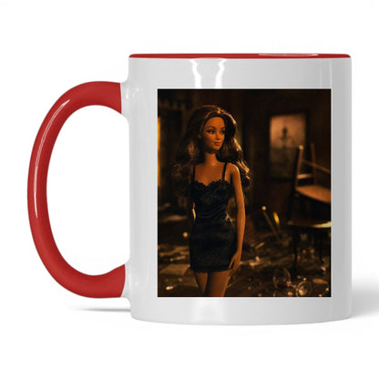 In My Era Doll Face Coffee Mug