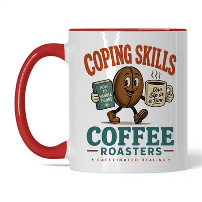 Coping Skills Coffee Mug
