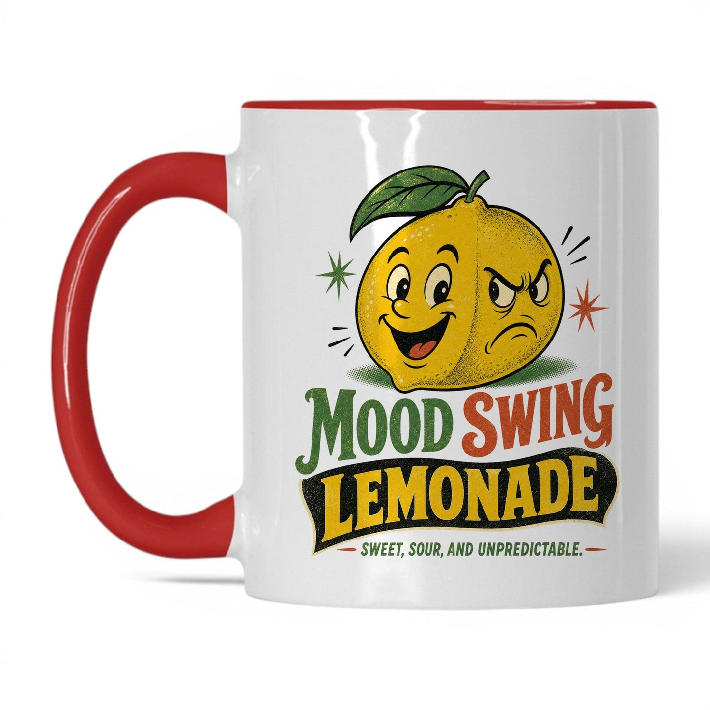 Mood Swing Lemonade Coffee Mug