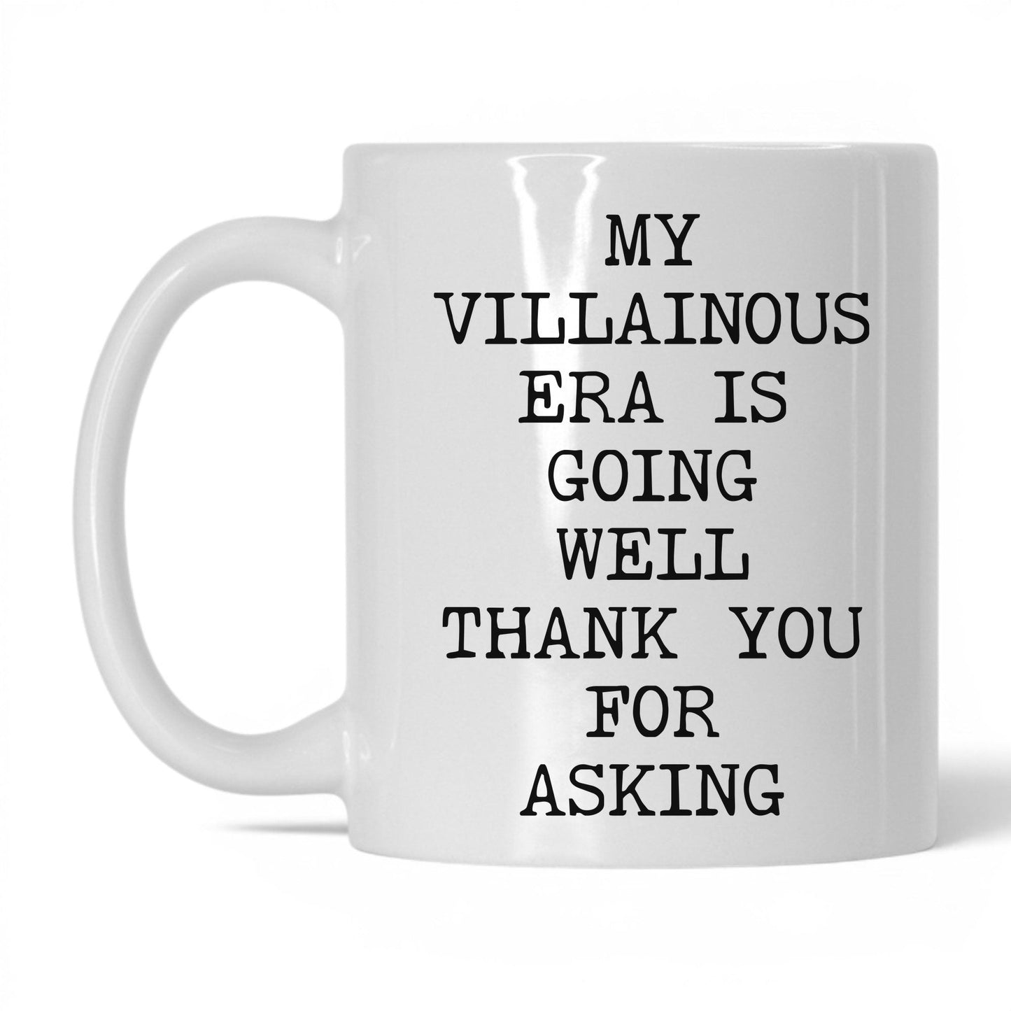My Villainous Era Coffee Mug