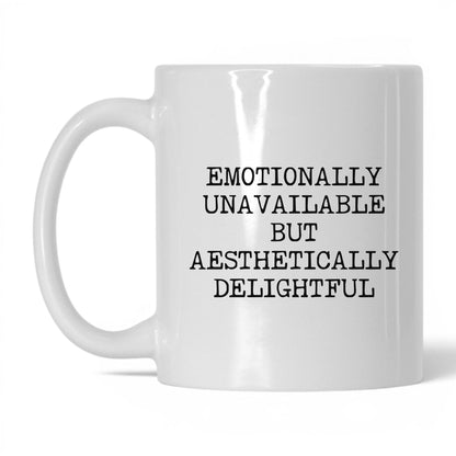 Aesthetically Delightful Coffee Mug
