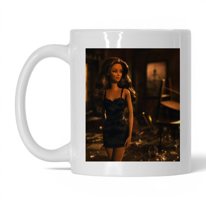 In My Era Doll Face Coffee Mug
