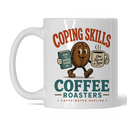 Coping Skills Coffee Mug