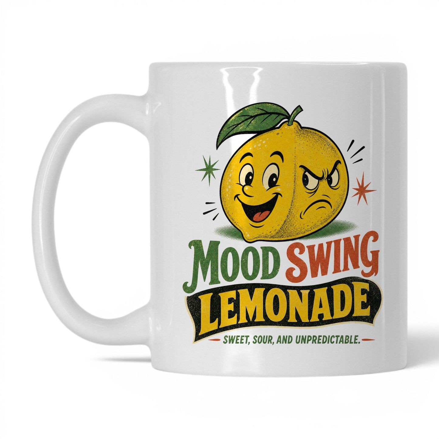 Mood Swing Lemonade Coffee Mug
