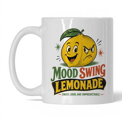 Mood Swing Lemonade Coffee Mug