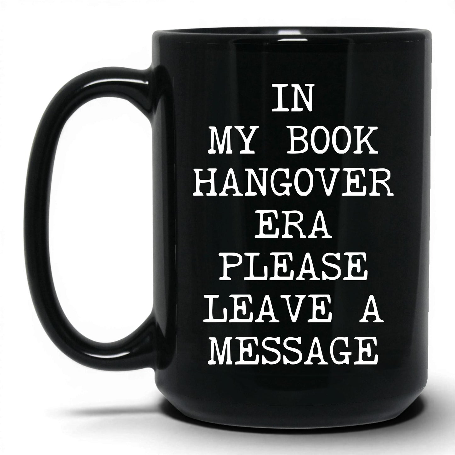 Book Hangover Era Coffee Mug