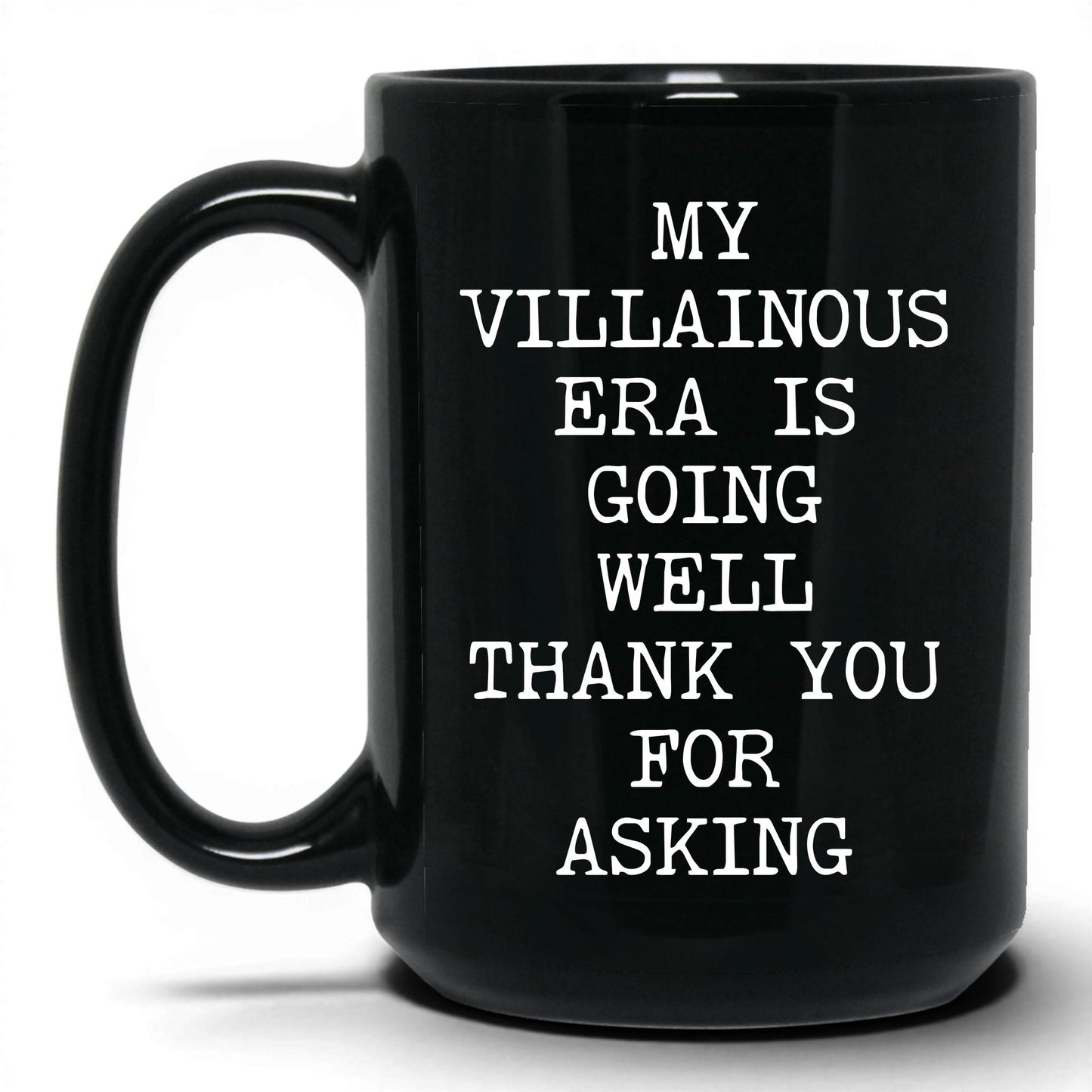 My Villainous Era Coffee Mug