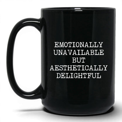 Aesthetically Delightful Coffee Mug
