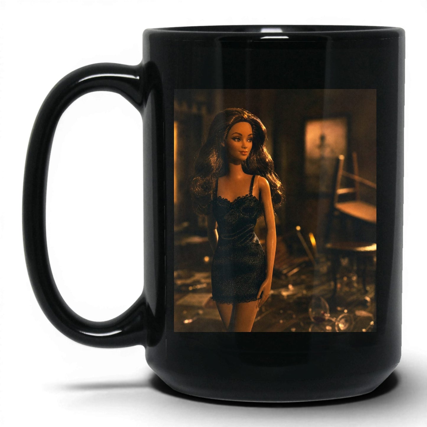 In My Era Doll Face Coffee Mug