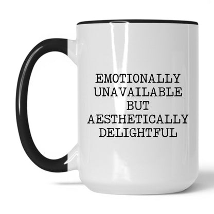 Aesthetically Delightful Coffee Mug